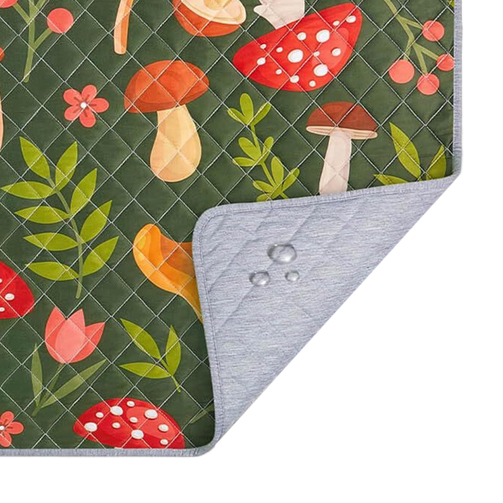 Hedgehog Bedding Liner - Fret Cage Liner Absorberend Wasbaar Herbruikbare
