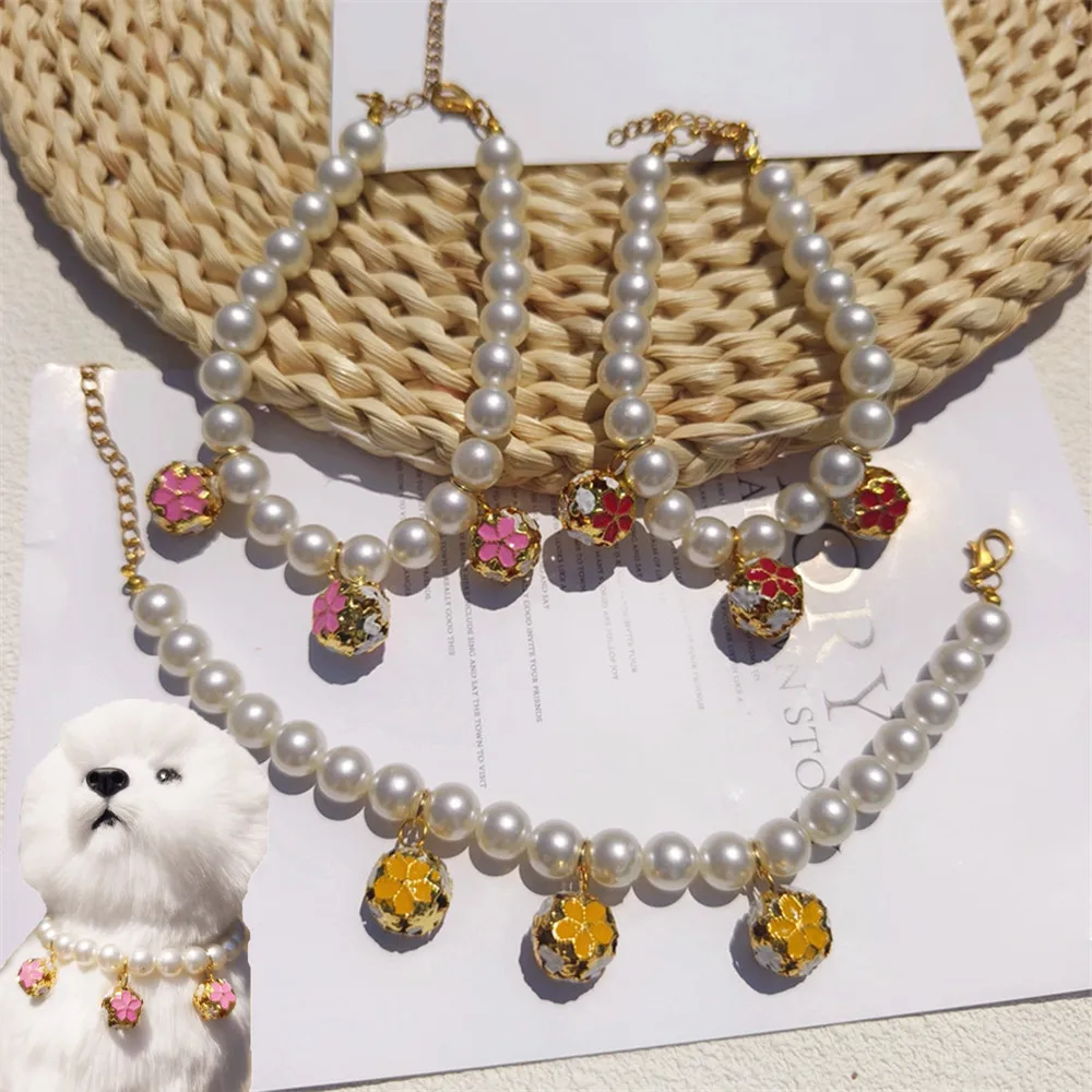 Pet Supplies York - Schattige Hond Kat Huisdier Ketting Met