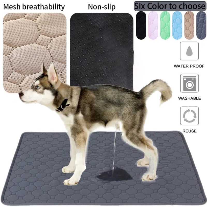 Pet Supplies Dog Wash - Herbruikbare Hondenplasmat Absorberende Luiers Wasbare Puppy