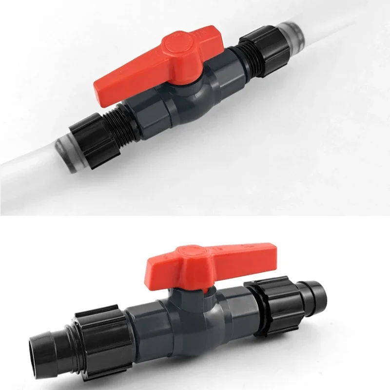 Aquael Filter Fzn - 16mm/20mm Aquarium Lucht Water Regulator Flow