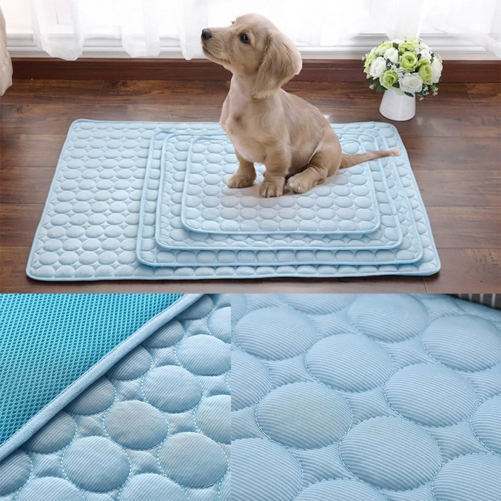 Pet Supplies Self Wash - Zomerkoelmat voor huisdieren, hondenmatras, deken, ademende