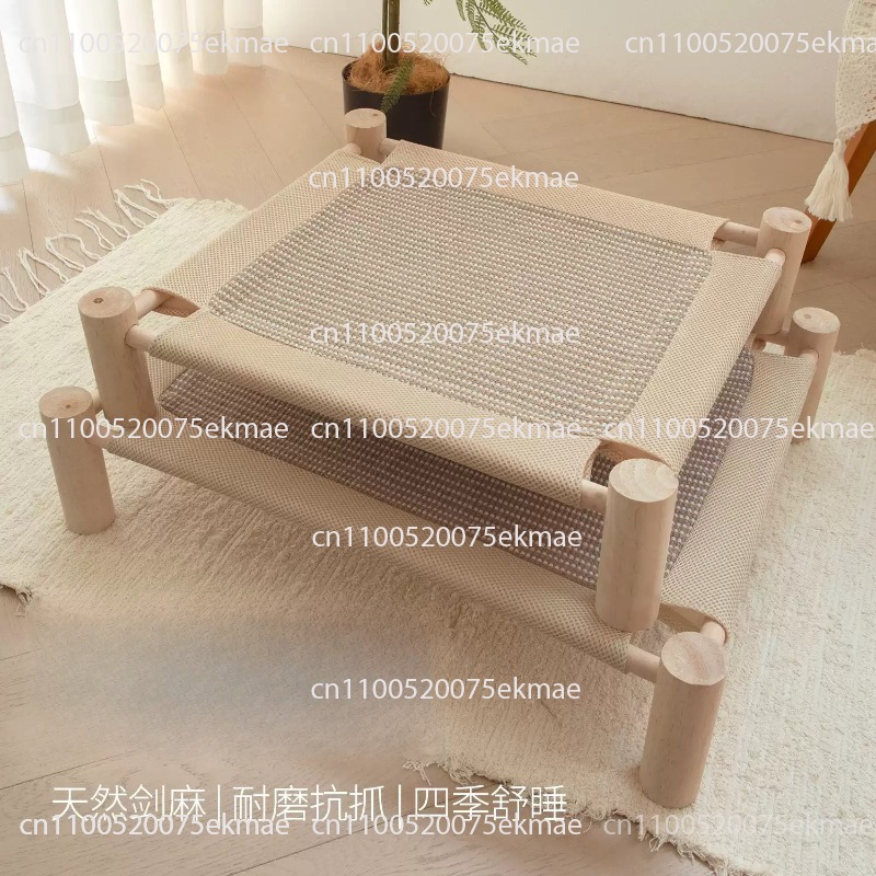 Cat Scratching Post - Kattenbed, Kittenbed, Kattenkrabpaal