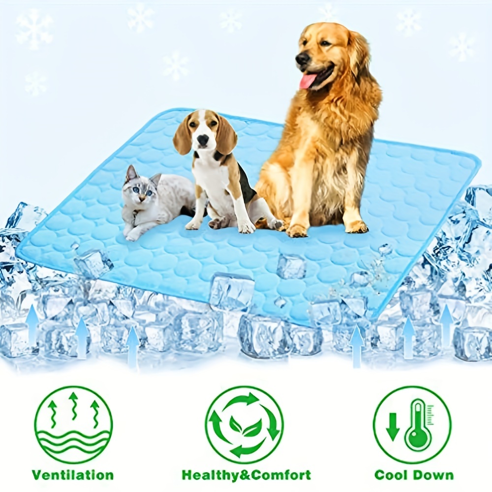 Pet Supplies Self Wash - Koelmat voor huisdieren, zomerkoelmat voor honden,