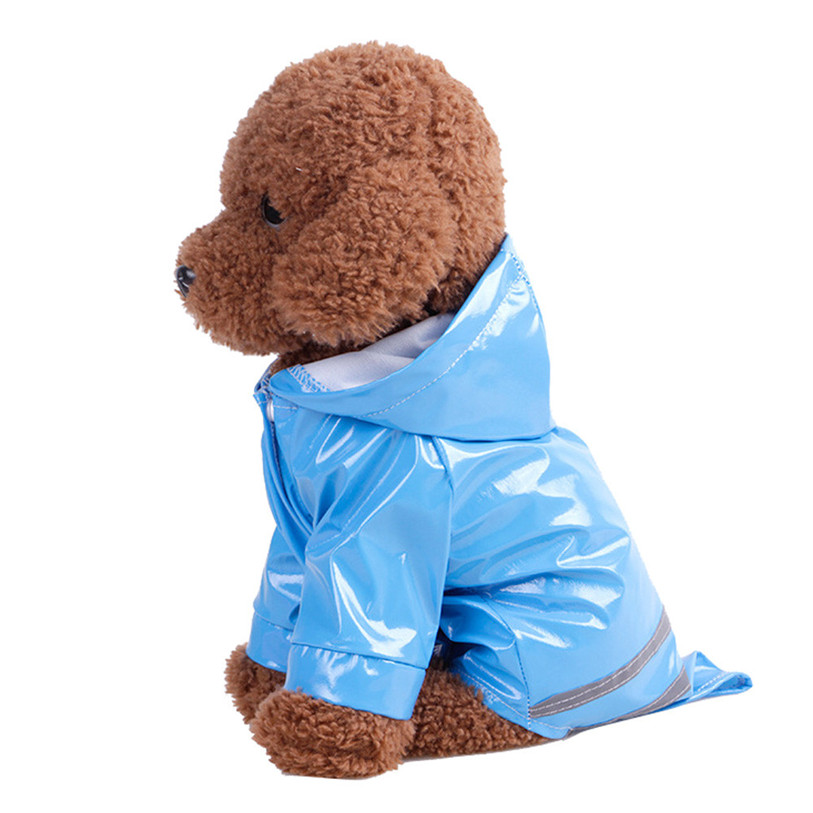 Pet Supplies York - Waterdichte hondenkleding kleine hond huisdier regenjas