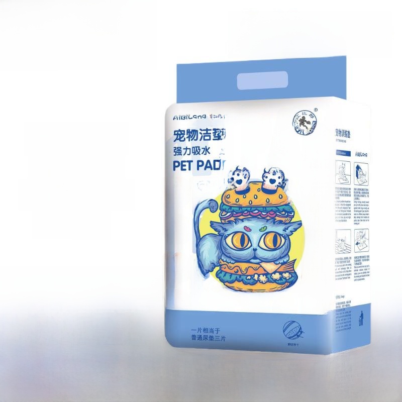 Pet Supplies In Store - Nieuwe verdikte huisdier urinoirmat, snelle absorptie,