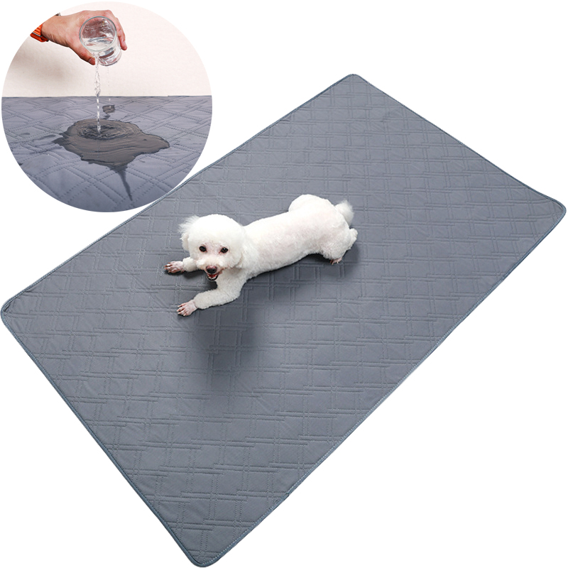Pet Supplies Dog Wash - Hond Pee Pad Herbruikbare Deken Absorberende