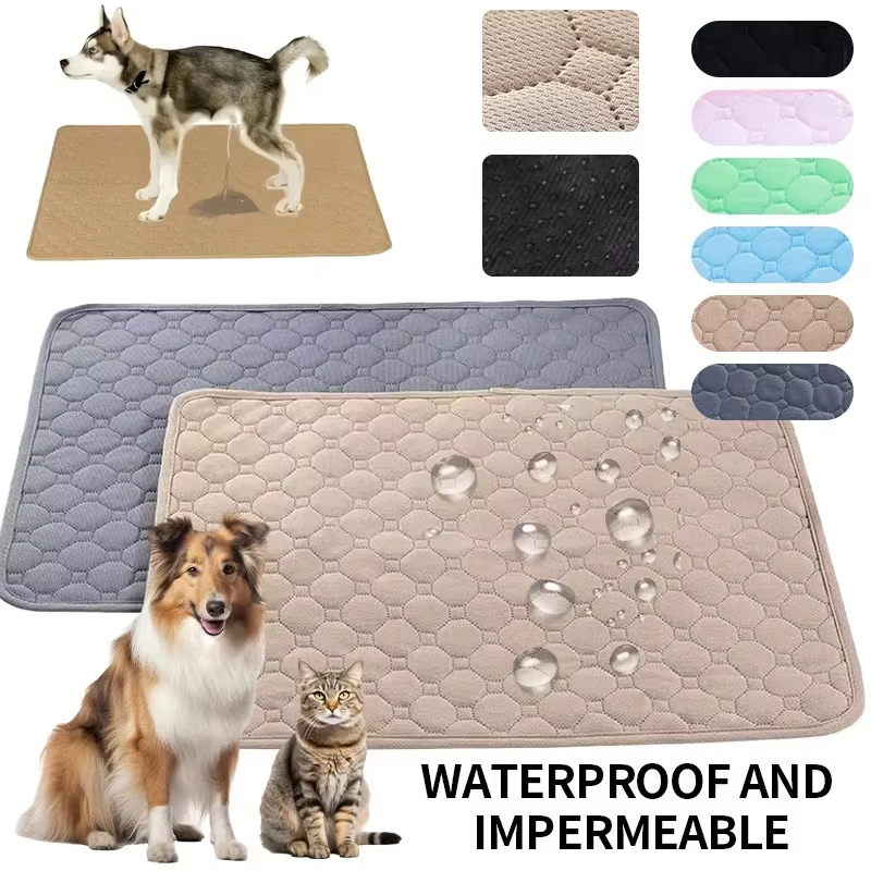 Pet Supplies Dog Wash - Wasbare, herbruikbare, antislip hondenurinepads, puppy trainingspad,
