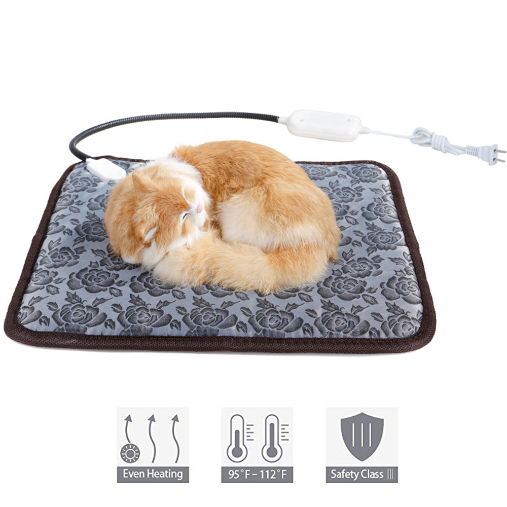 Pet Supplies Dog Wash - Winter Huisdier Verwarmingsdeken Waterdicht Draagbaar Slijtvast