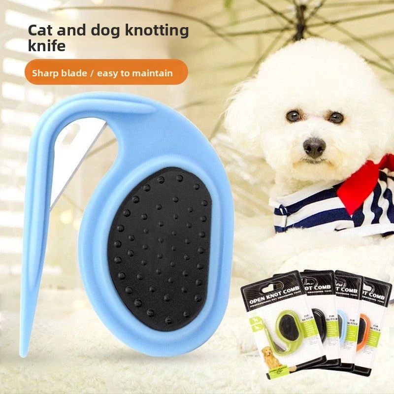 Pet Supplies In Store - Ontklittende kam voor katten en honden,