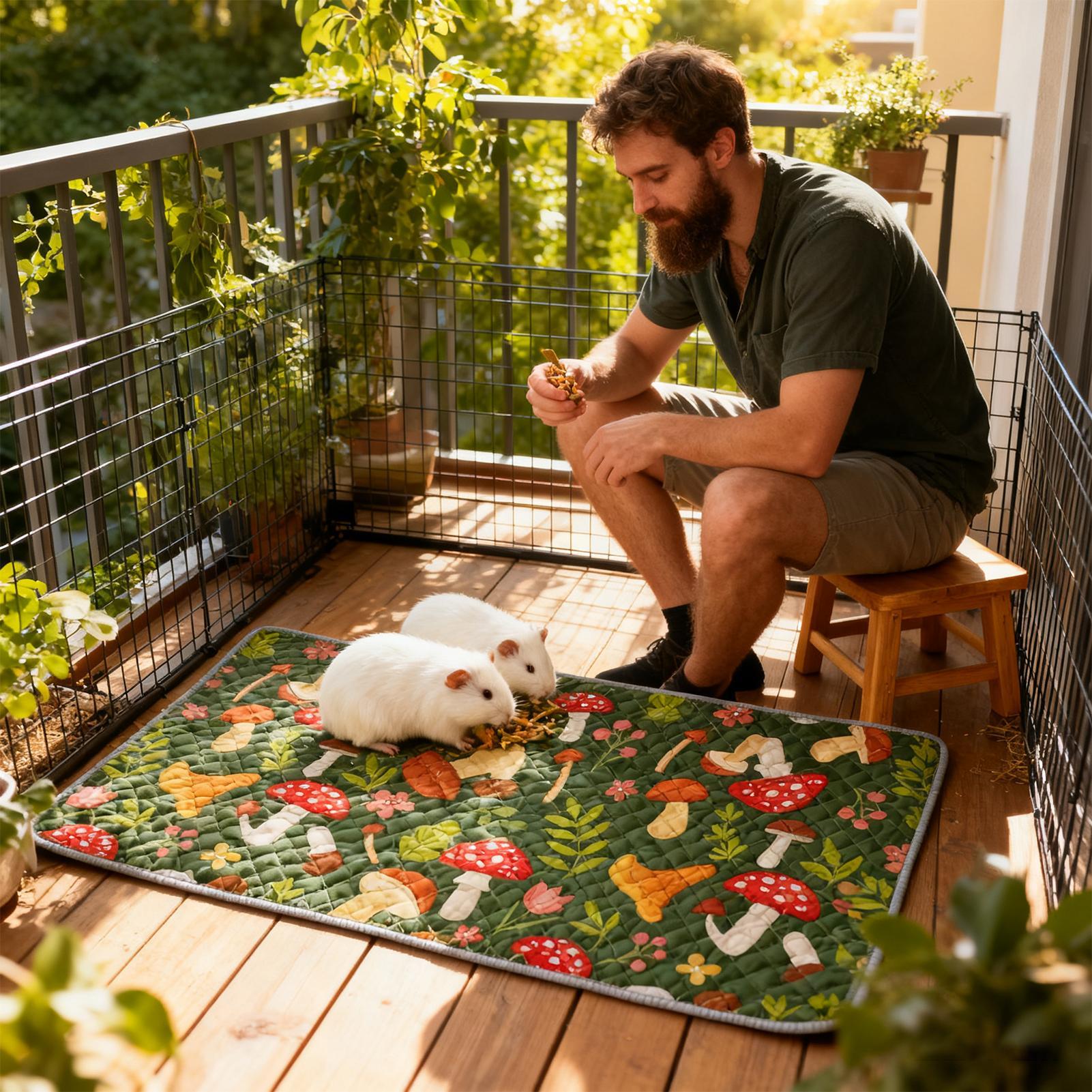 Kooi Liner Wasbare Absorberend - Hedgehog Bedding Liner recensie en prijs