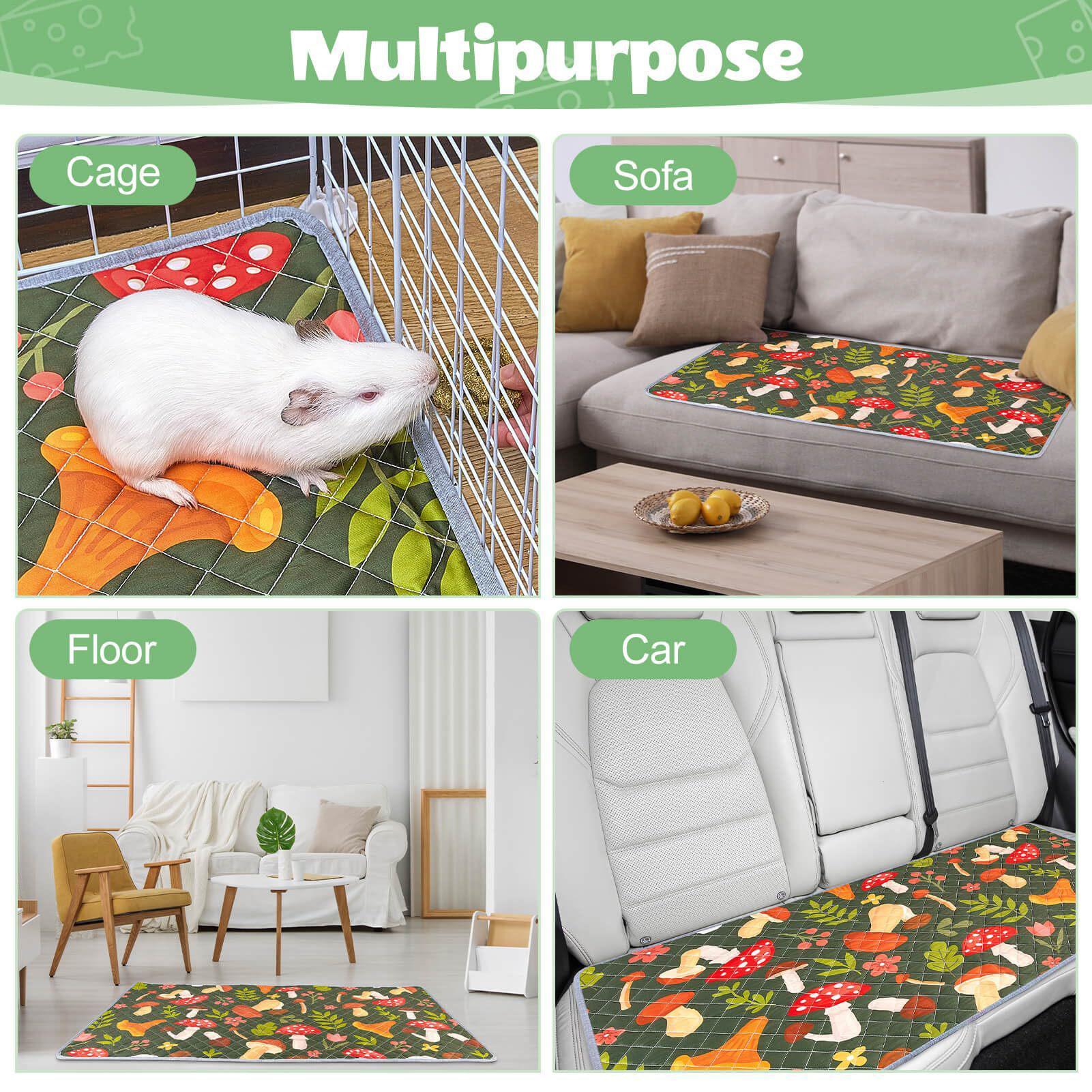 Kooi Liner Wasbare Absorberend - Hedgehog Bedding Liner recensie en prijs