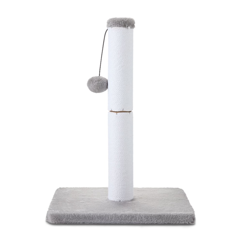 Krabpaal met hangende bal van  - Cat Scratching Post recensie en prijs