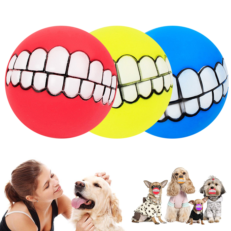 Hond Puppy Bal Tanden Silicone - Dog Muzzle Silicone recensie en prijs