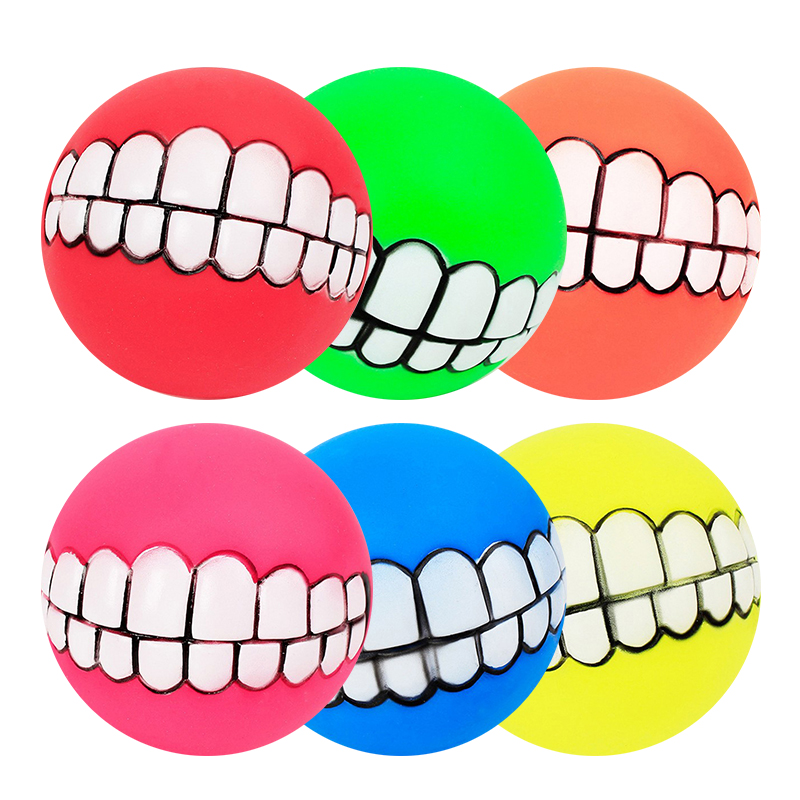 Hond Puppy Bal Tanden Silicone - Dog Muzzle Silicone recensie en prijs