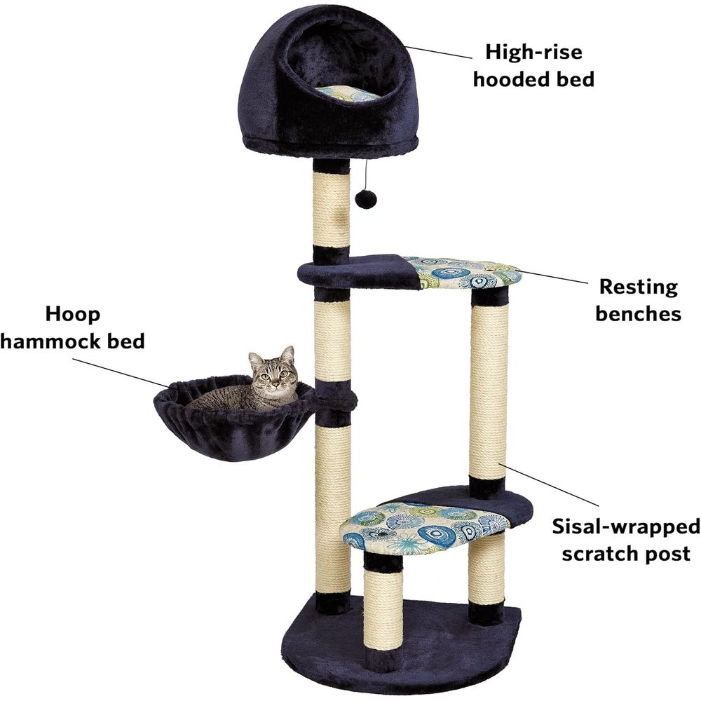 West Homes or Pets Cat Tree Re - Cat Scratching Post recensie en prijs