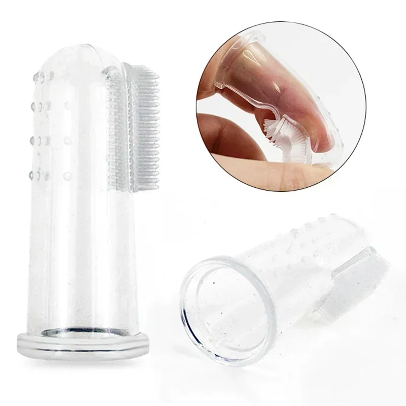 Ultra Zachte Siliconen Vinger  - Dog Muzzle Silicone recensie en prijs