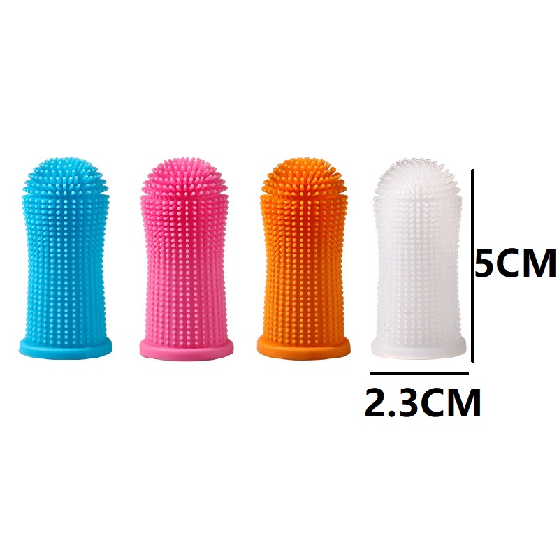 3PCS Tandheelkundige Reiniging - Dog Muzzle Silicone recensie en prijs