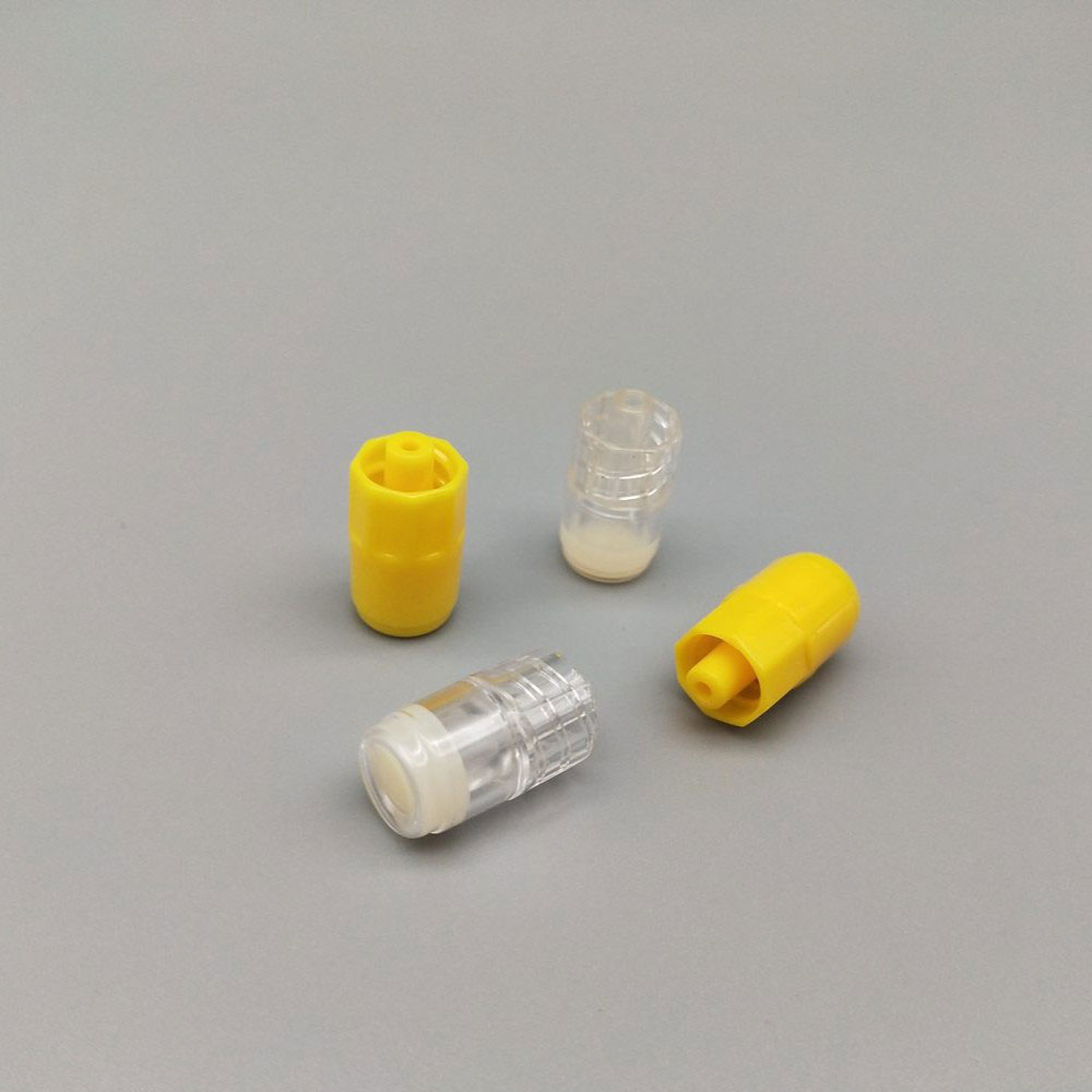 100 stks/doos Heparin Cap IV W - Pet Supplies For Dogs recensie en prijs
