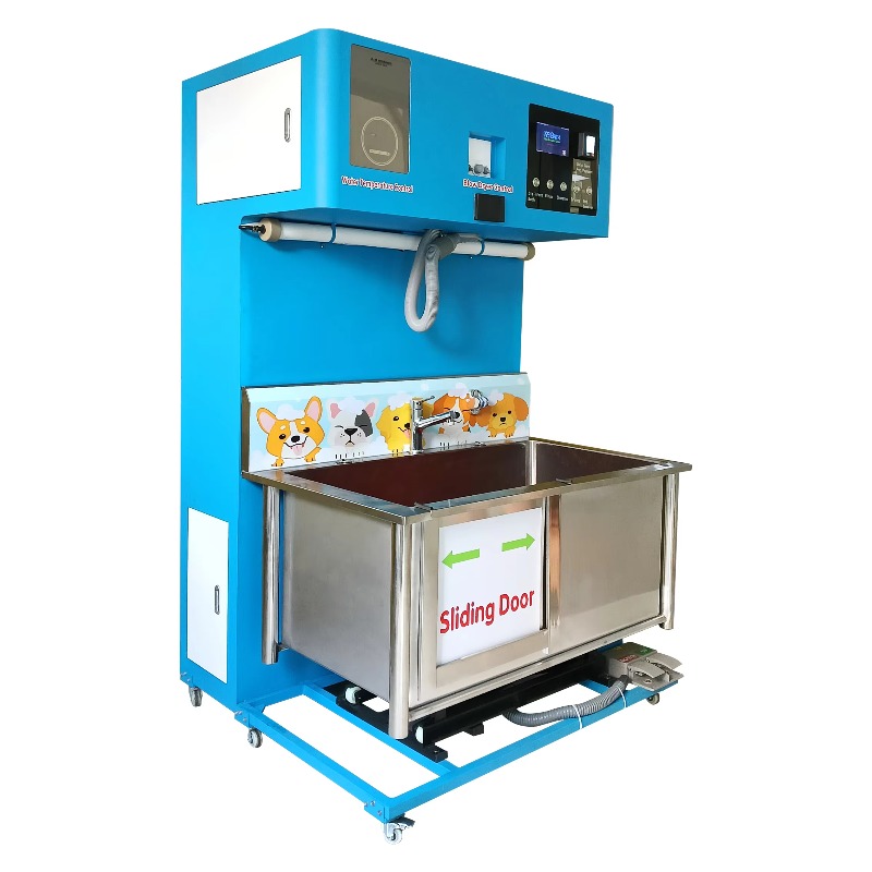 Hygiënestation voor huisdieren - Pet Supplies Self Wash recensie en prijs
