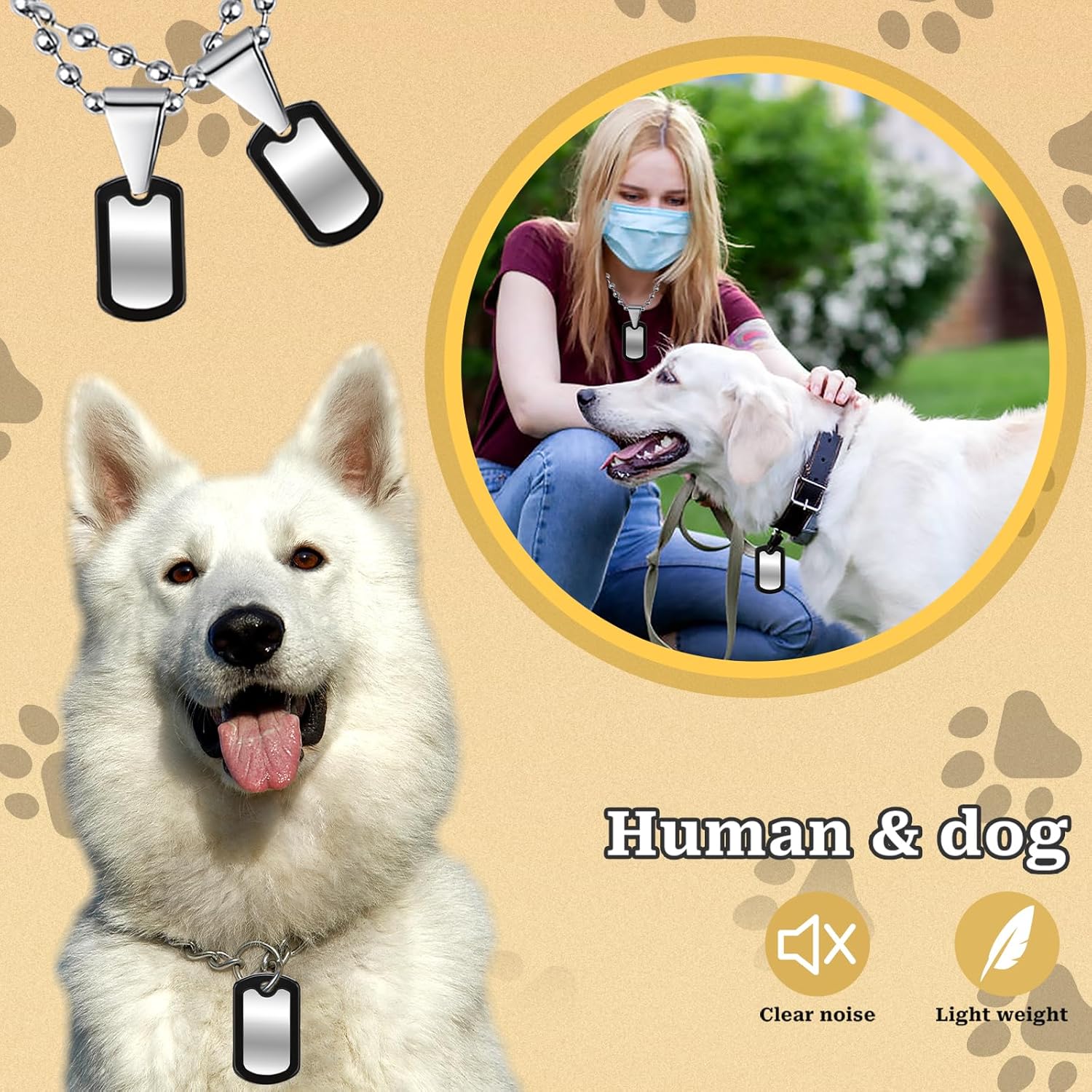 10-20 stuks hondenpenning sili - Dog Muzzle Silicone recensie en prijs