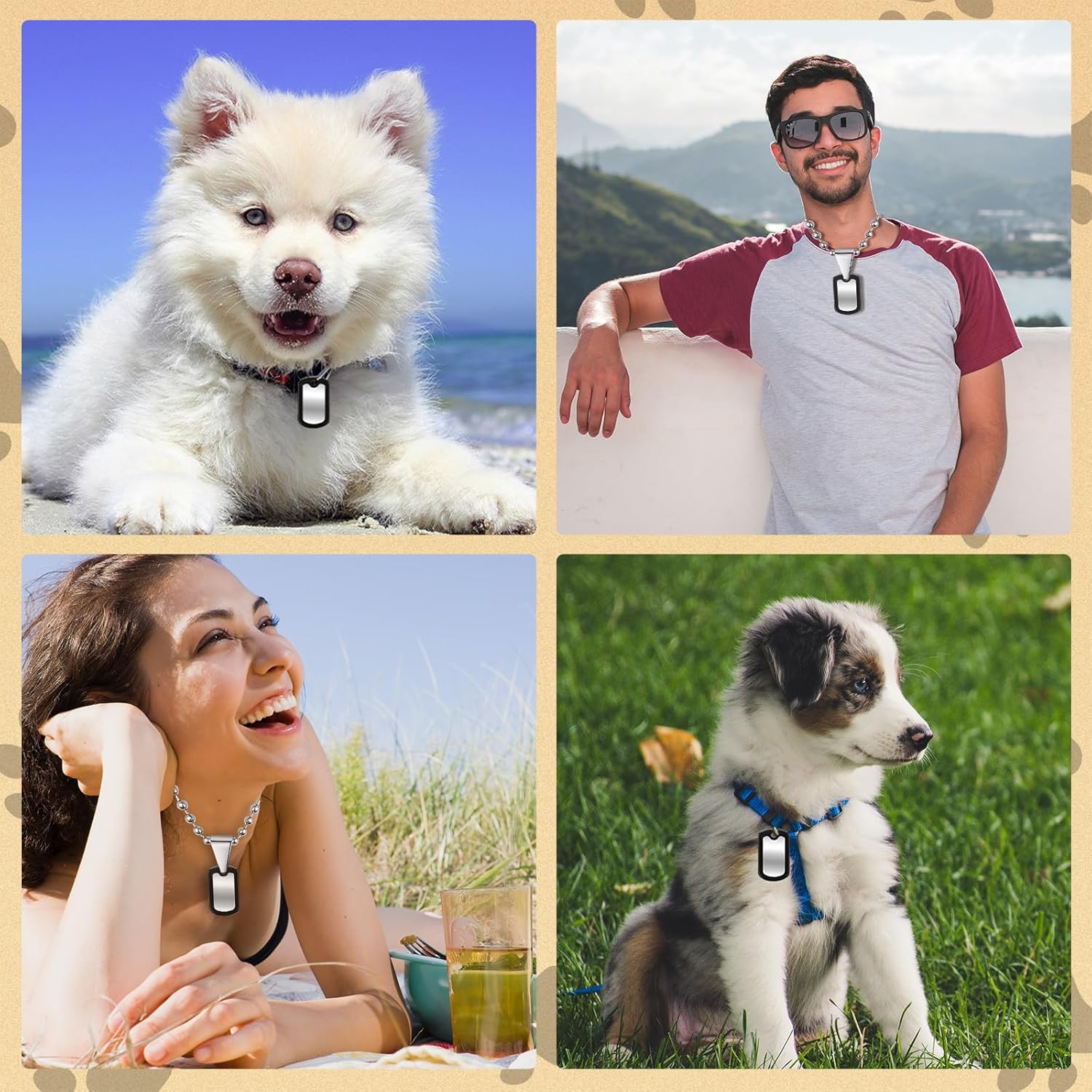 10-20 stuks hondenpenning sili - Dog Muzzle Silicone recensie en prijs