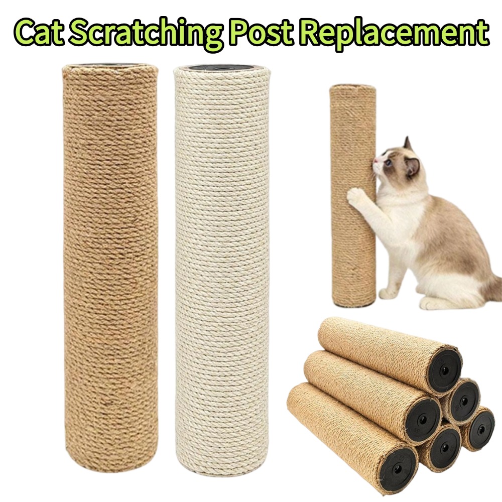 DIY Kattenklimtoren Accessoire - Cat Scratching Post recensie en prijs