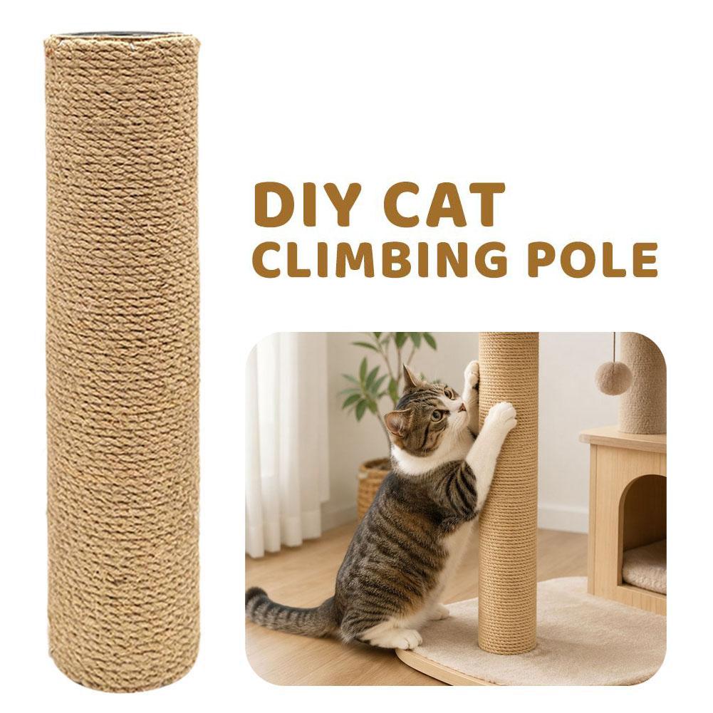 DIY Kattenklimtoren Accessoire - Cat Scratching Post recensie en prijs