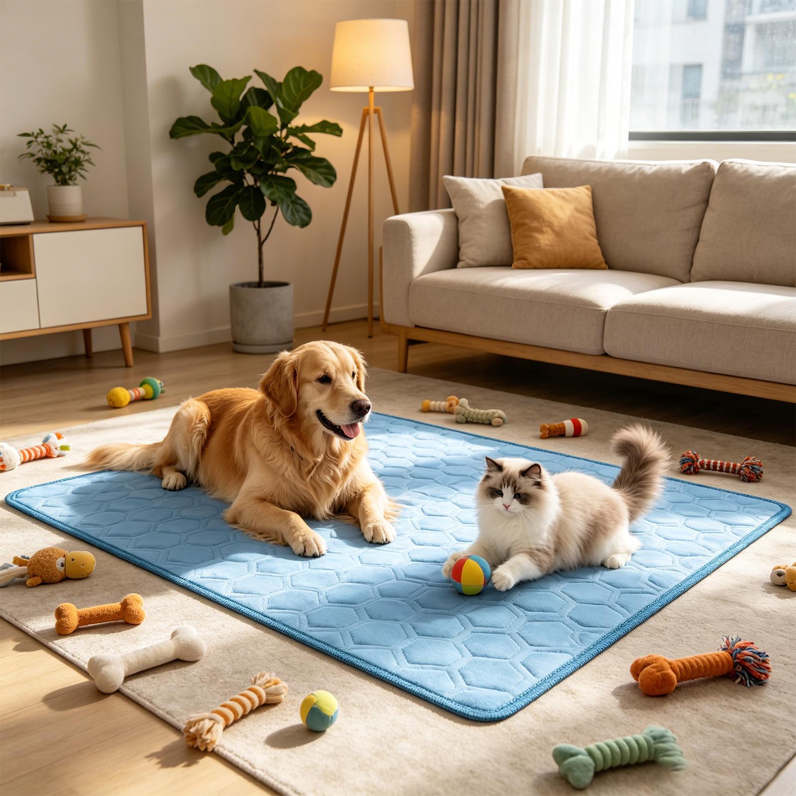 Zomerkoelmat voor huisdieren,  - Pet Supplies Dog Wash recensie en prijs