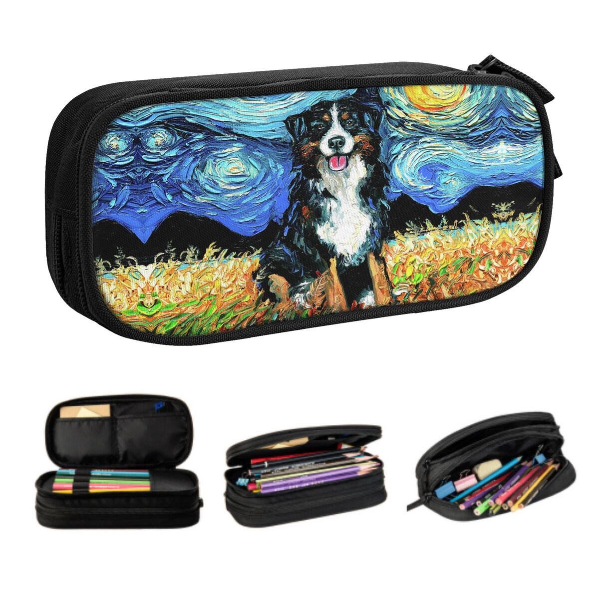 Custom Sterrennacht Berner Sen - Pet X Supplies & Tack recensie en prijs