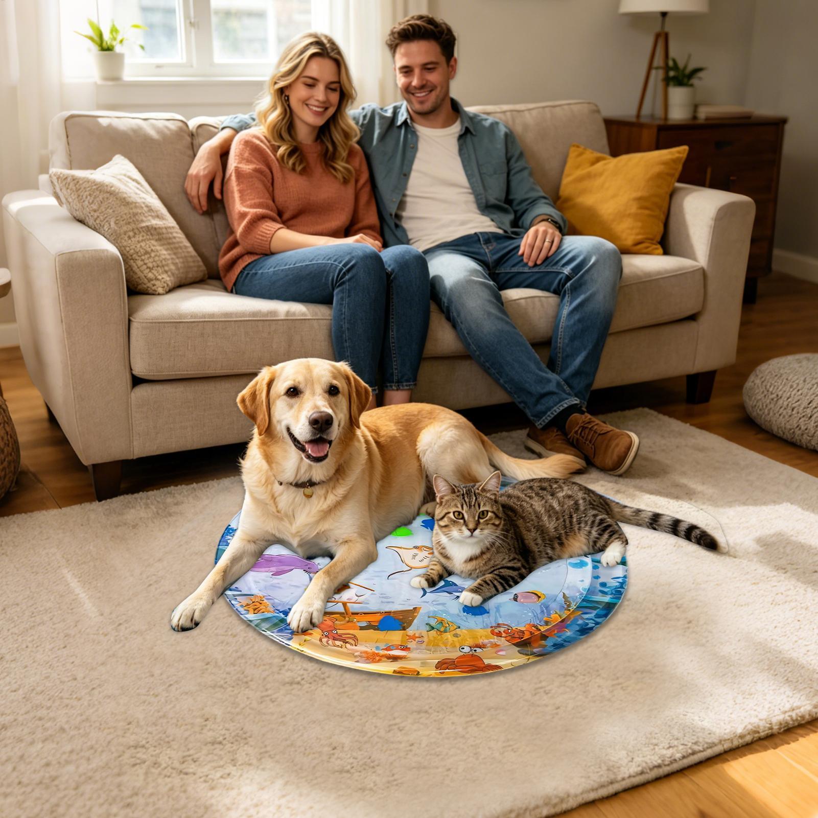 Verdikte interactieve katten s - Pet Supplies Dog Wash recensie en prijs