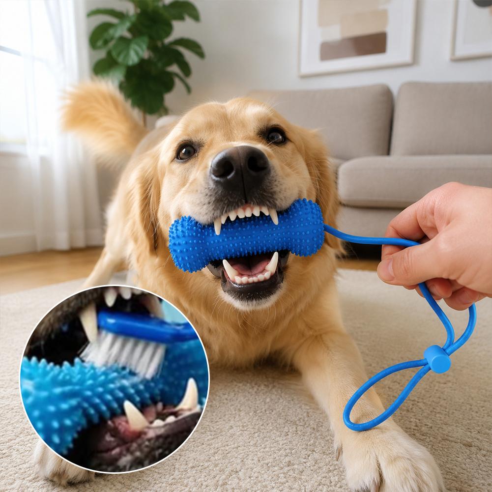 1/2/4 Zachte Siliconen Tandenb - Dog Muzzle Silicone recensie en prijs