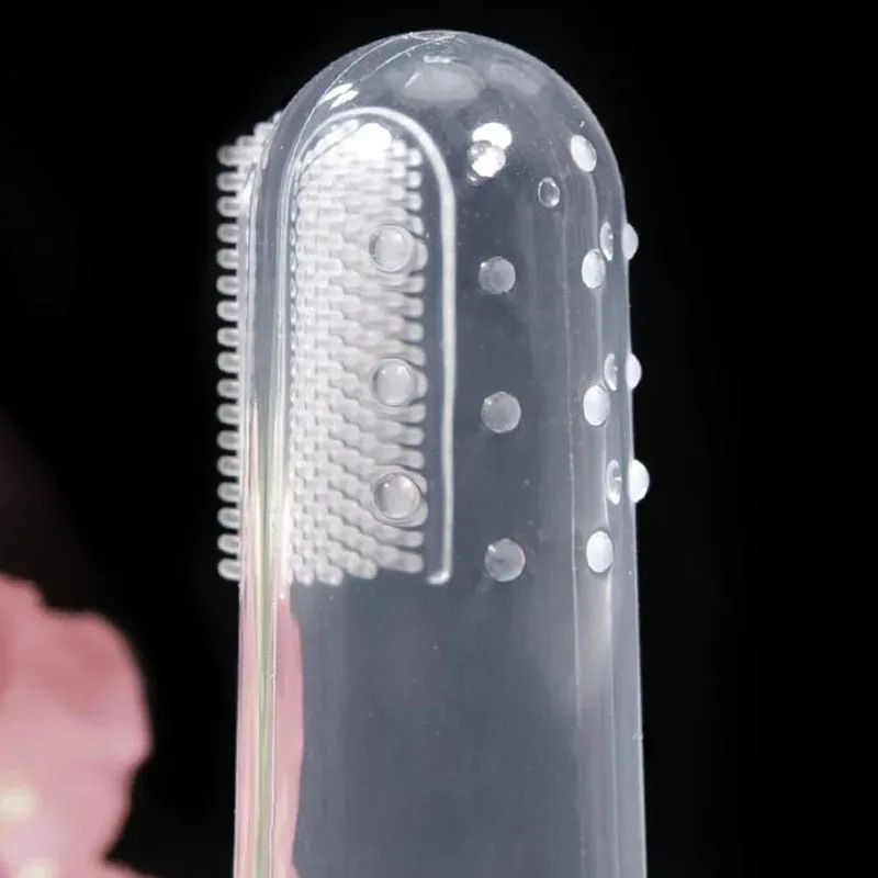 Zachte siliconen vingertandenb - Dog Muzzle Silicone recensie en prijs