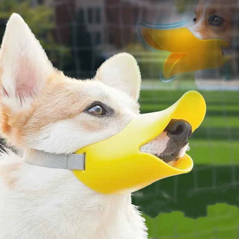 Zachte verstelbare siliconen k - Dog Muzzle Silicone recensie en prijs