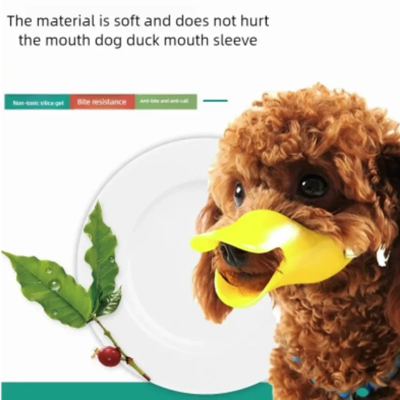 Zachte verstelbare siliconen k - Dog Muzzle Silicone recensie en prijs