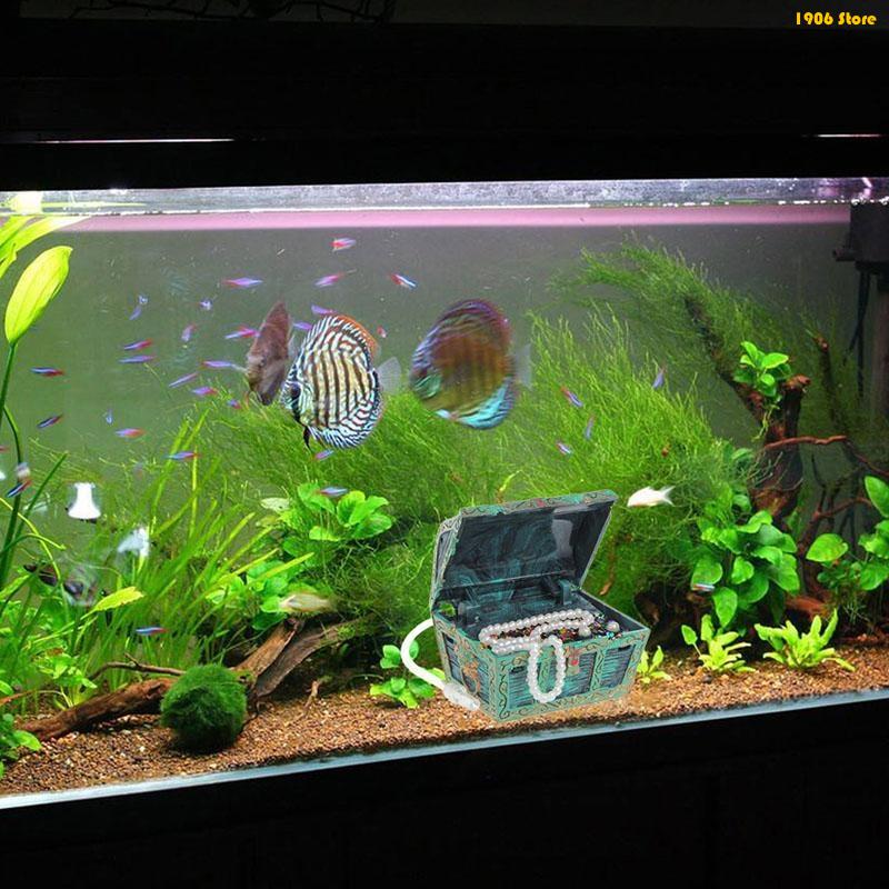 U1JB Aquarium Schatkist Decora - Pet X Supplies & Tack recensie en prijs