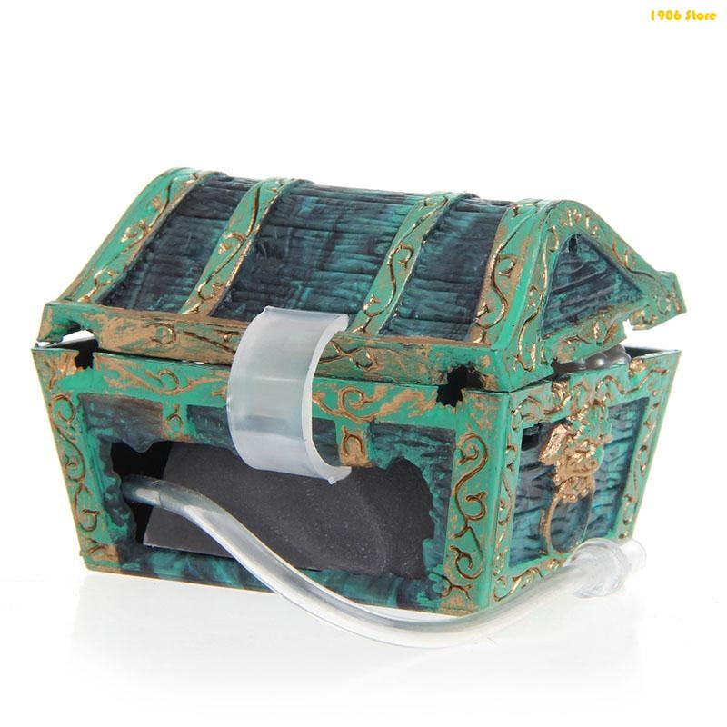 U1JB Aquarium Schatkist Decora - Pet X Supplies & Tack recensie en prijs