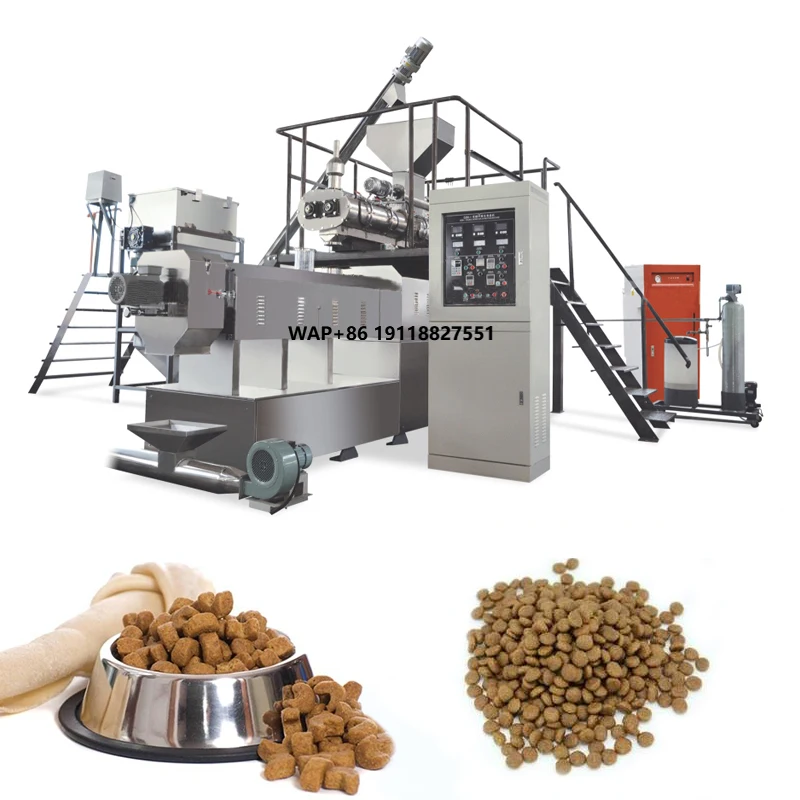 Volledig automatische fabrieks - Pet Supplies For Dogs recensie en prijs