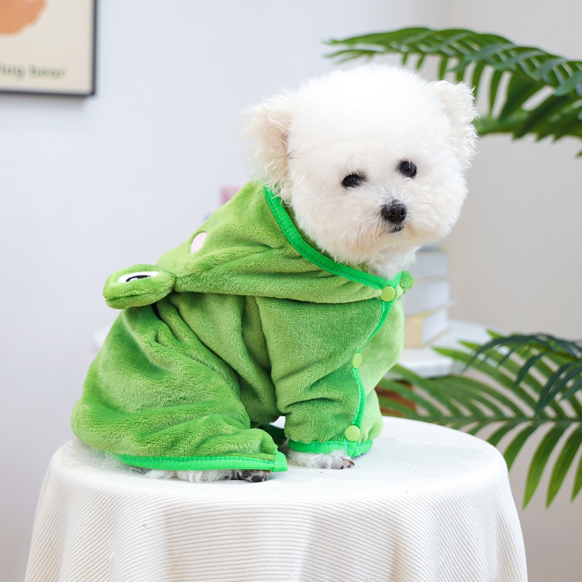 Kikker Cap Een Stuk Honden Man - Pet Supplies York recensie en prijs