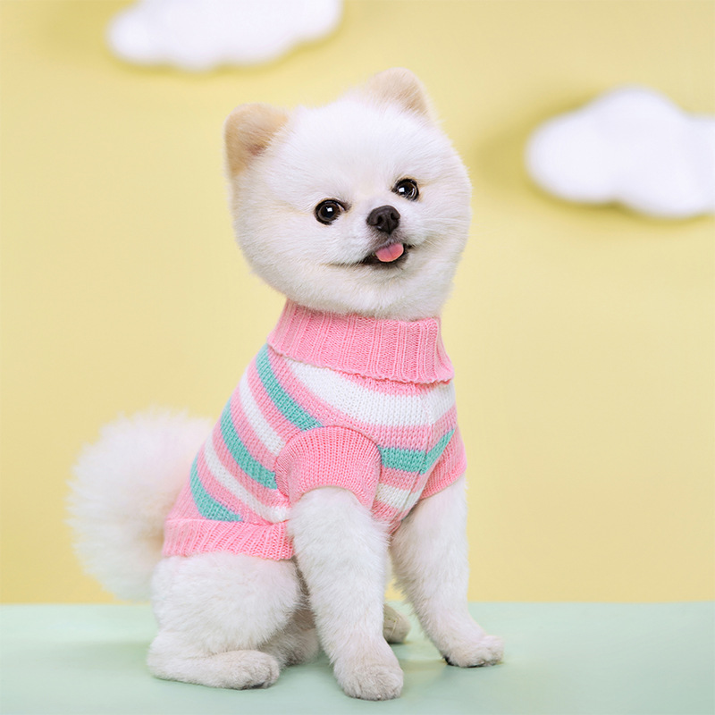 S-xxl Medium gebreide hondentr - Pet Supplies York recensie en prijs