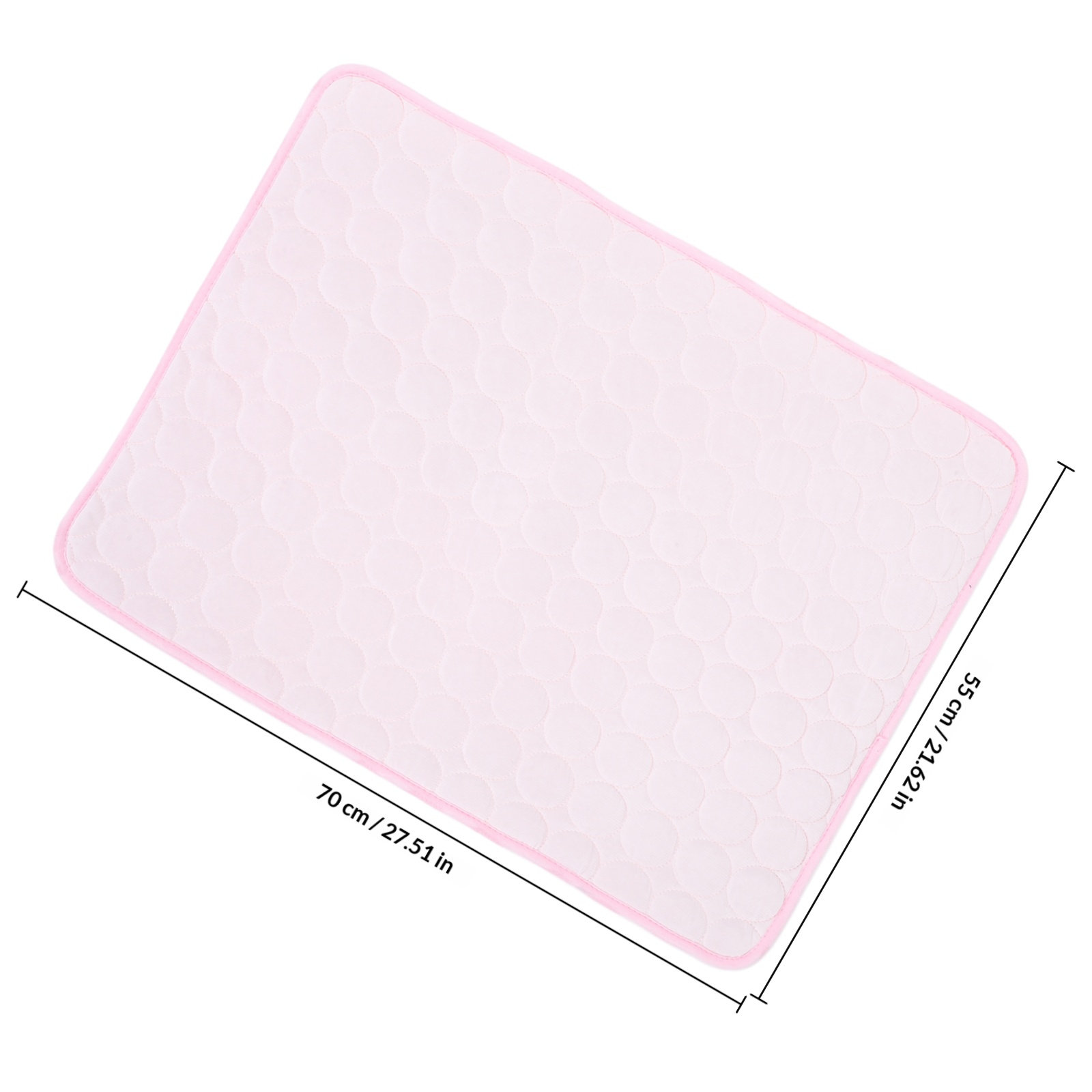 Zelfkoelende mat, zomerkoelmat - Pet Supplies Self Wash recensie en prijs