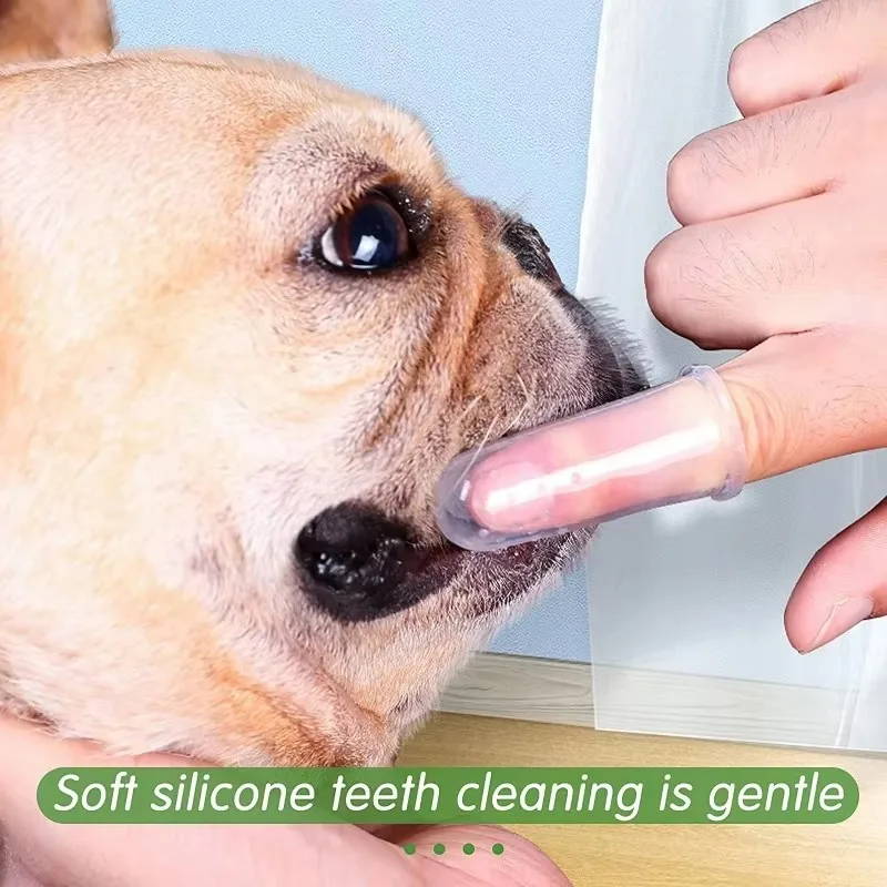 Superzachte vingerstandenborst - Dog Muzzle Silicone recensie en prijs