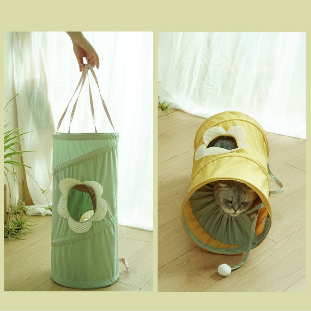 Draagbare opvouwbare spiraaltu - Pet Supplies In Store recensie en prijs