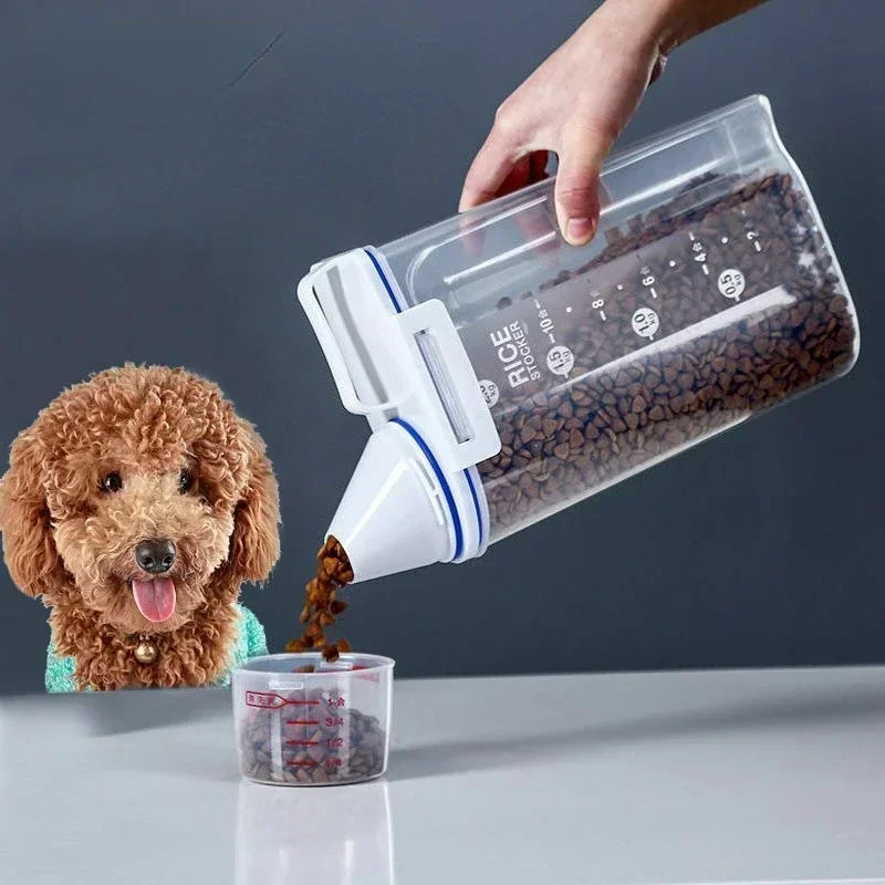1PC Cup Voedselopslagcontainer - Pet Supplies In Store recensie en prijs