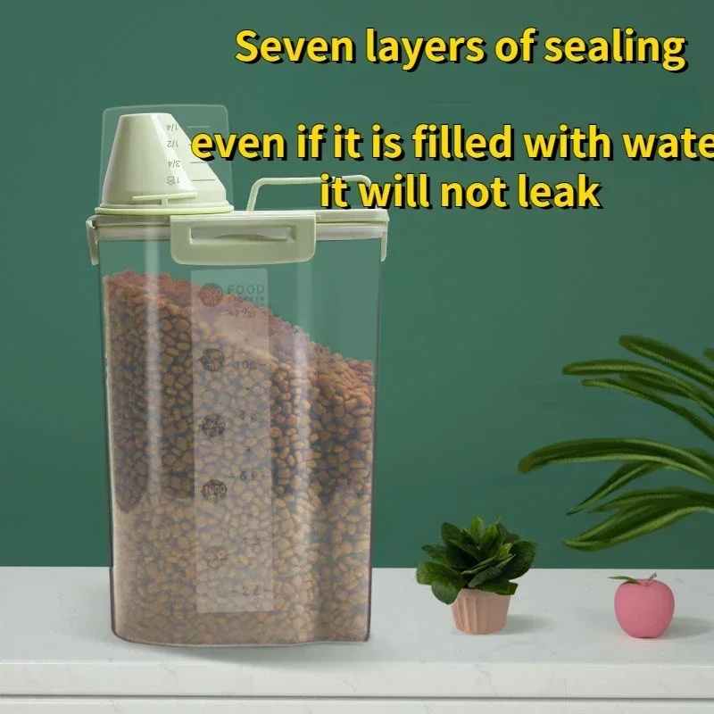 1PC Cup Voedselopslagcontainer - Pet Supplies In Store recensie en prijs