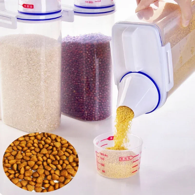 1PC Cup Voedselopslagcontainer - Pet Supplies In Store recensie en prijs