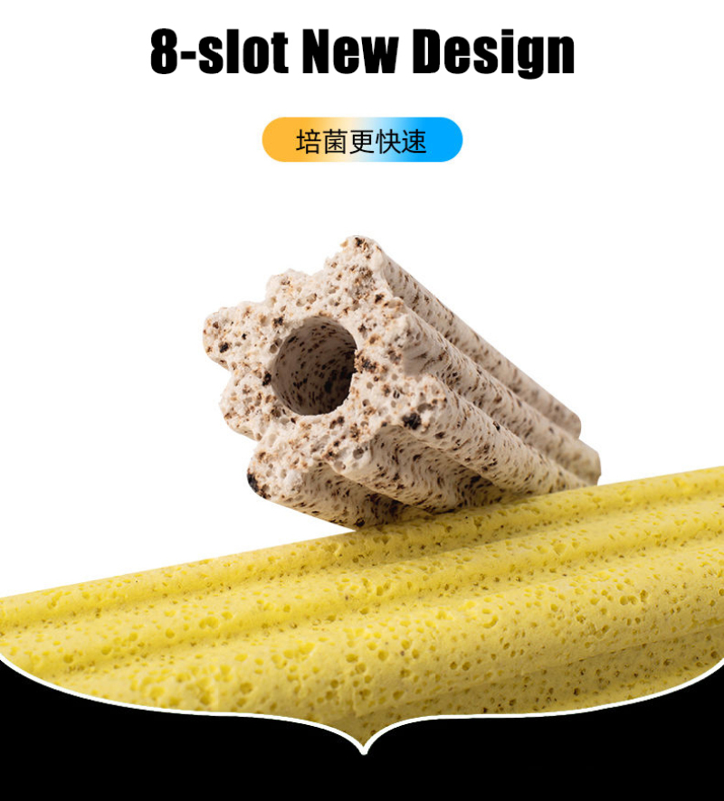 20 Stks/partij Aquarium Bacter - Aquael Filter Fzn recensie en prijs