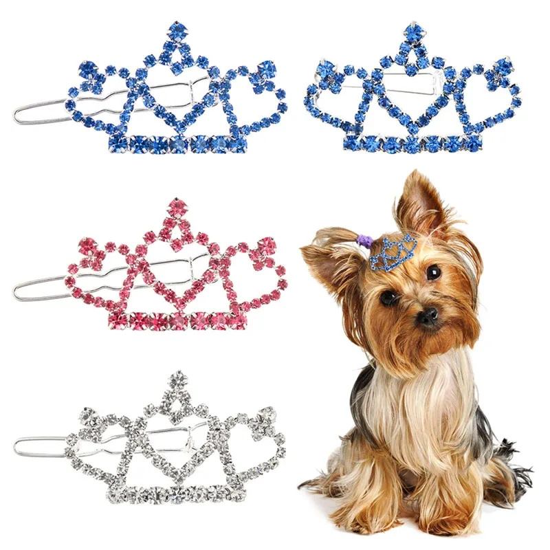 Bling Delicate Kristal Hond Ha - Pet Supplies York recensie en prijs