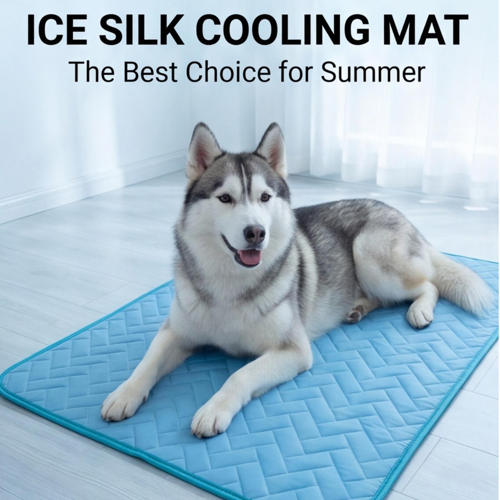 Zomerkoelmat voor huisdieren,  - Pet Supplies Self Wash recensie en prijs