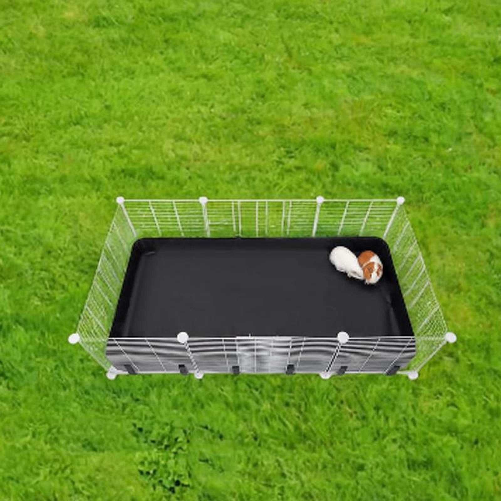 Grote hamsterkooi bodemafdekki - Hedgehog Bedding Liner recensie en prijs
