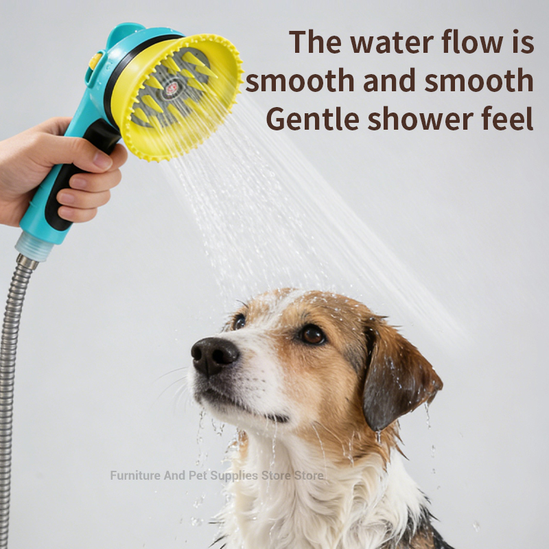Douchekop voor huisdieren, dou - Pet Supplies Dog Wash recensie en prijs
